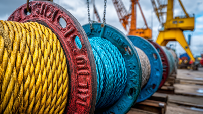 2025 Yearly Trends in Industrial Crane Rope and Insights for Informed Decisions