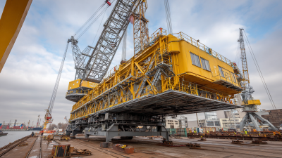 Exploring Future Innovations in Best Shipyard Gantry Crane Technology for 2025
