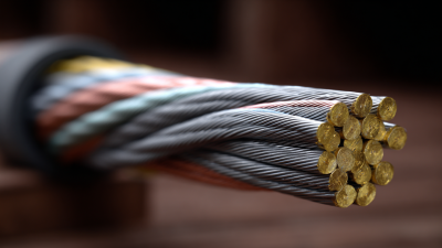 Empowering Global Connections with China's Finest Voltage Cables