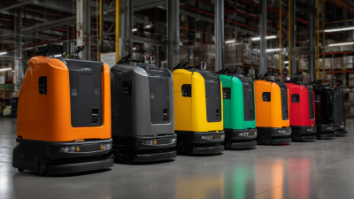 Choosing the Right Manufacturer: A Comprehensive Comparison Guide for the Best Commercial Floor Scrubbers