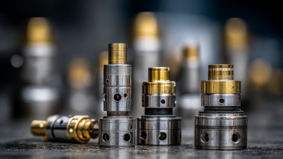 Exploring the Unique Features and Applications of Best Stacked Counterbalance Valves for Your Projects