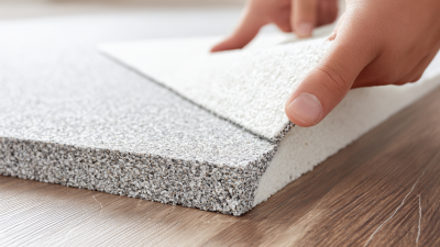 Discover How China's Top Factories Redefine Global Standards for Best Floor Foam Mats