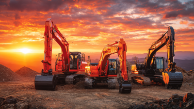 7 Best Construction Machinery Innovations Driving Global Sales Growth