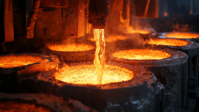 Common Challenges Faced by the Best Steel Casting Foundry