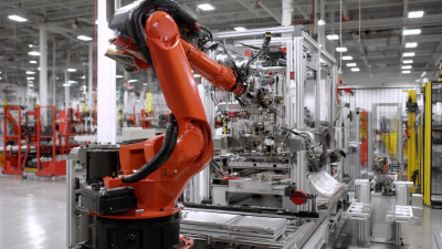 The Future of Precision Manufacturing: Embracing the Best Robotic Machining Solutions