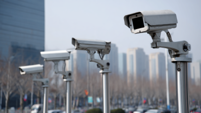 Global Reach of Chinese Manufacturing in Leading Security Cameras