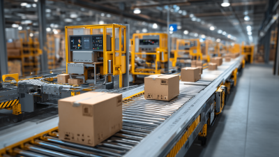 Top Strategies for Selecting the Best Packaging Machine for Your Business