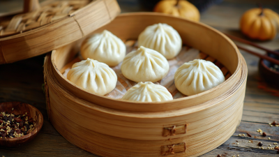 Discover the Benefits of Best Gluten Free Steamed Buns for Health-Conscious Consumers