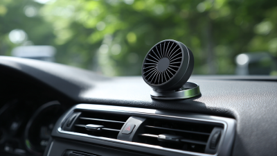 How Chinas Best Auto Fan For Car Is Setting New Standards in Global Quality and Innovation