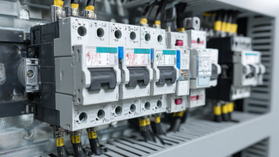 Navigating Global Compliance: Import and Export Certifications for Best MCCB Moulded Case Circuit Breakers