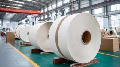 Unmatched Reliability in Transformer Carrier Tape from Leading Chinese Manufacturers