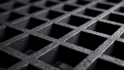 The Future of Best Black Plain Grating: Innovations Shaping Modern Design and Durability
