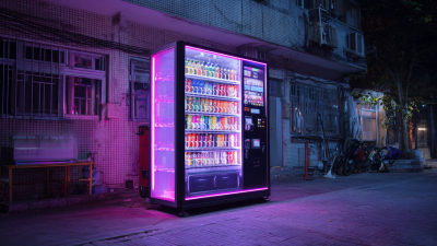 China's Premium Manufacturing: Your Source for the Best Buy Vending Machines Worldwide