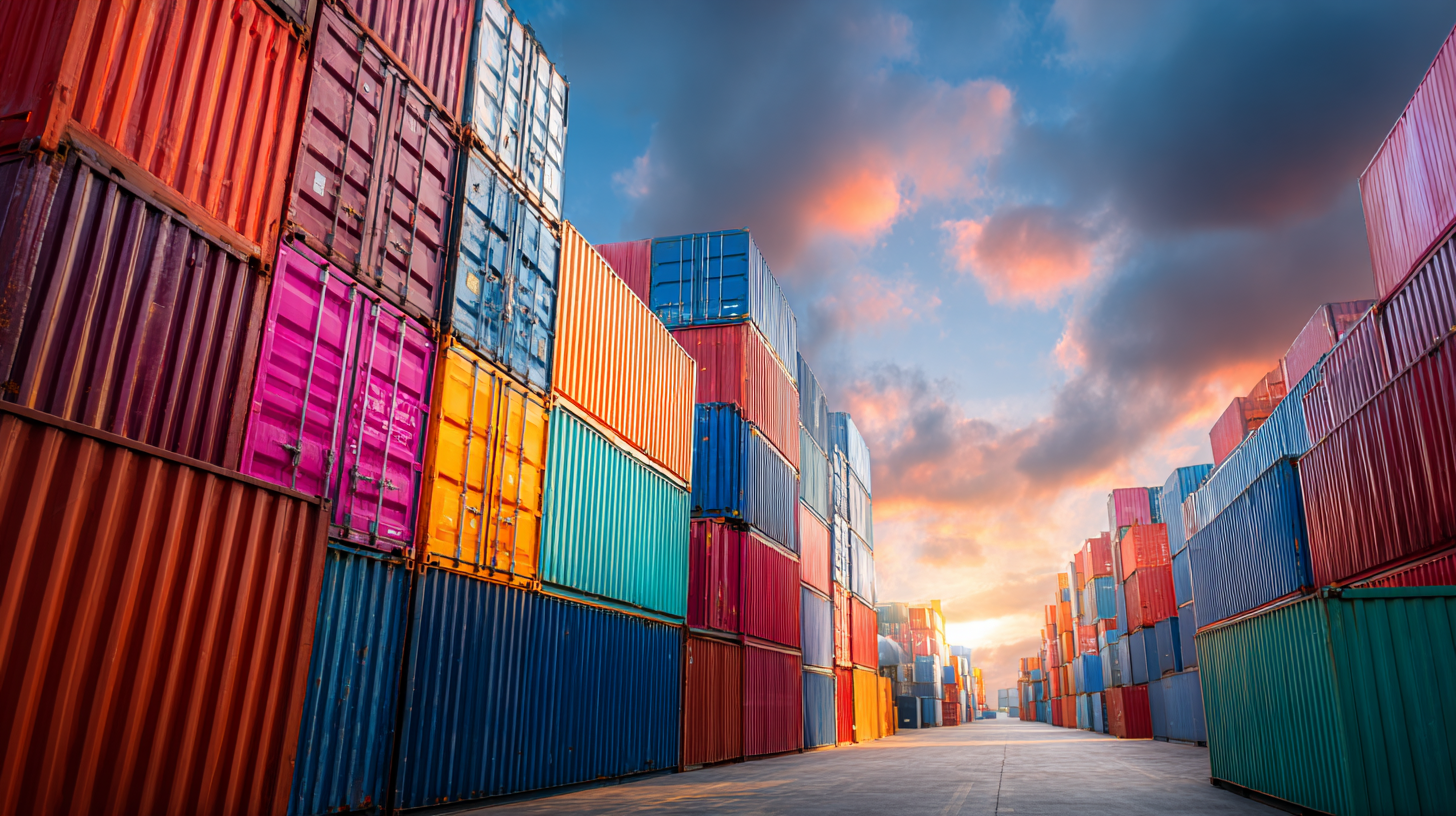 Exploring the Top Five Examples of Best Units Storage Containers for Global Supply Chains
