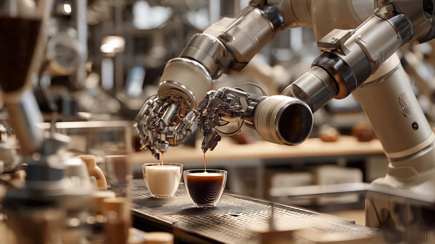 Exploring Top Examples of the Best Robot Baristas: A Data-Driven Analysis for Global Buyers