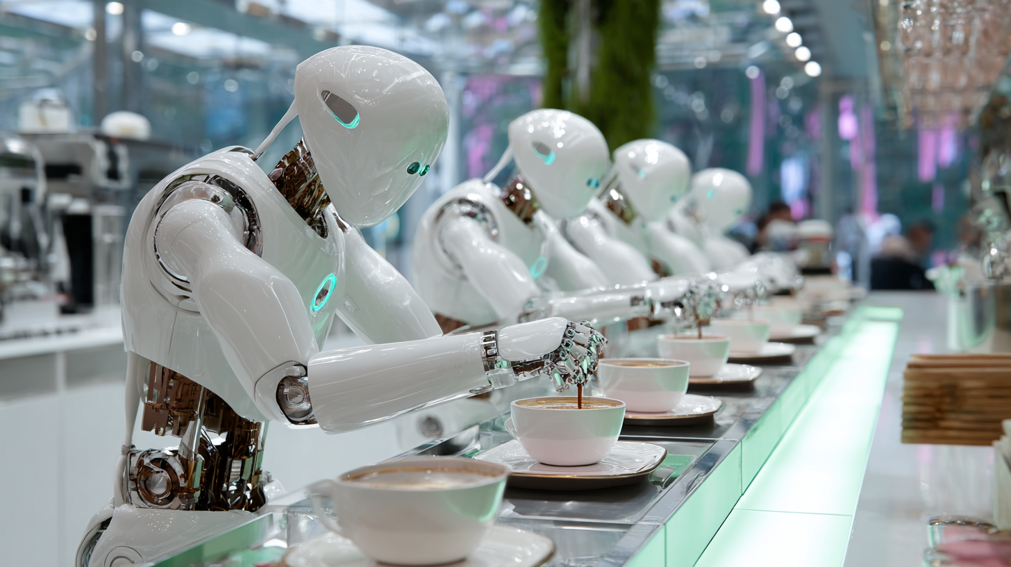 Exploring Top Examples of the Best Robot Baristas: A Data-Driven Analysis for Global Buyers