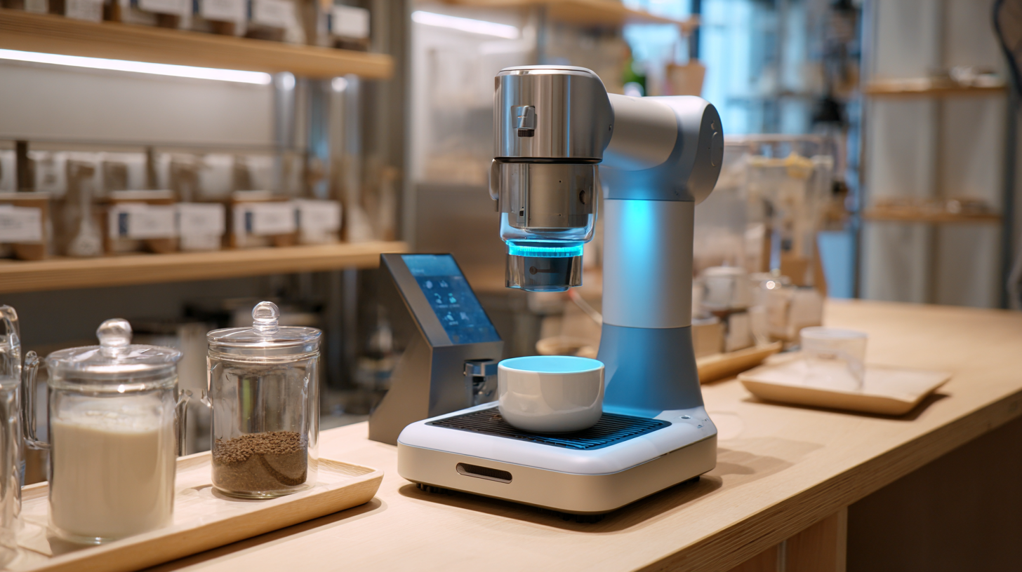 Exploring Top Examples of the Best Robot Baristas: A Data-Driven Analysis for Global Buyers