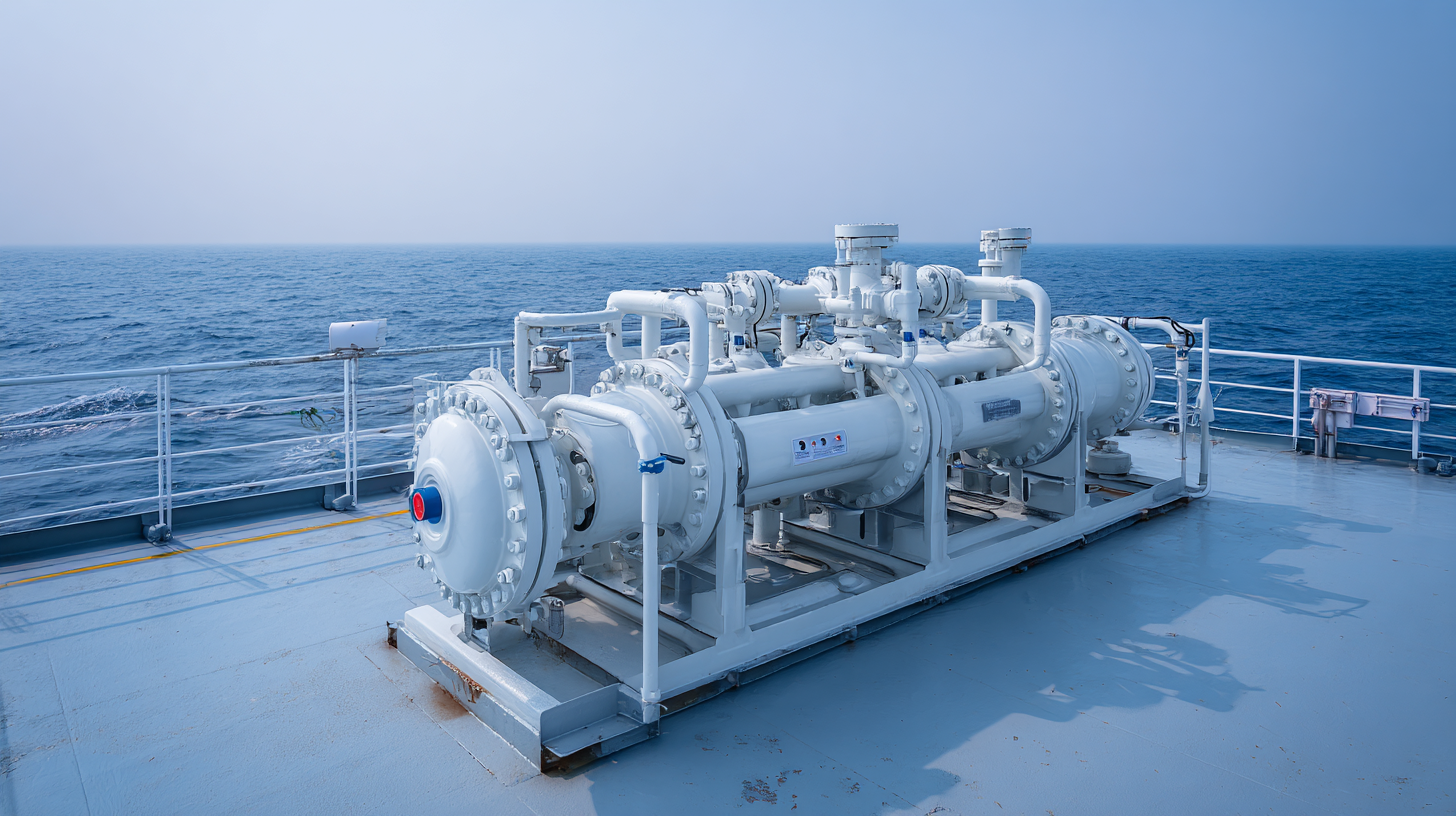 How to Choose the Best Marine Heat Exchanger for Your Vessel Needs