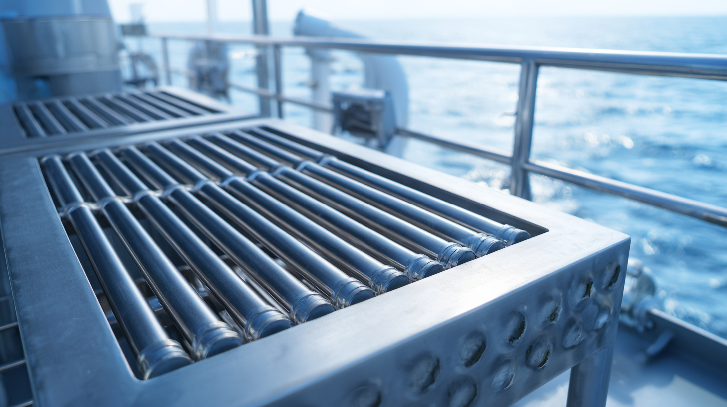 How to Choose the Best Marine Heat Exchanger for Your Vessel Needs