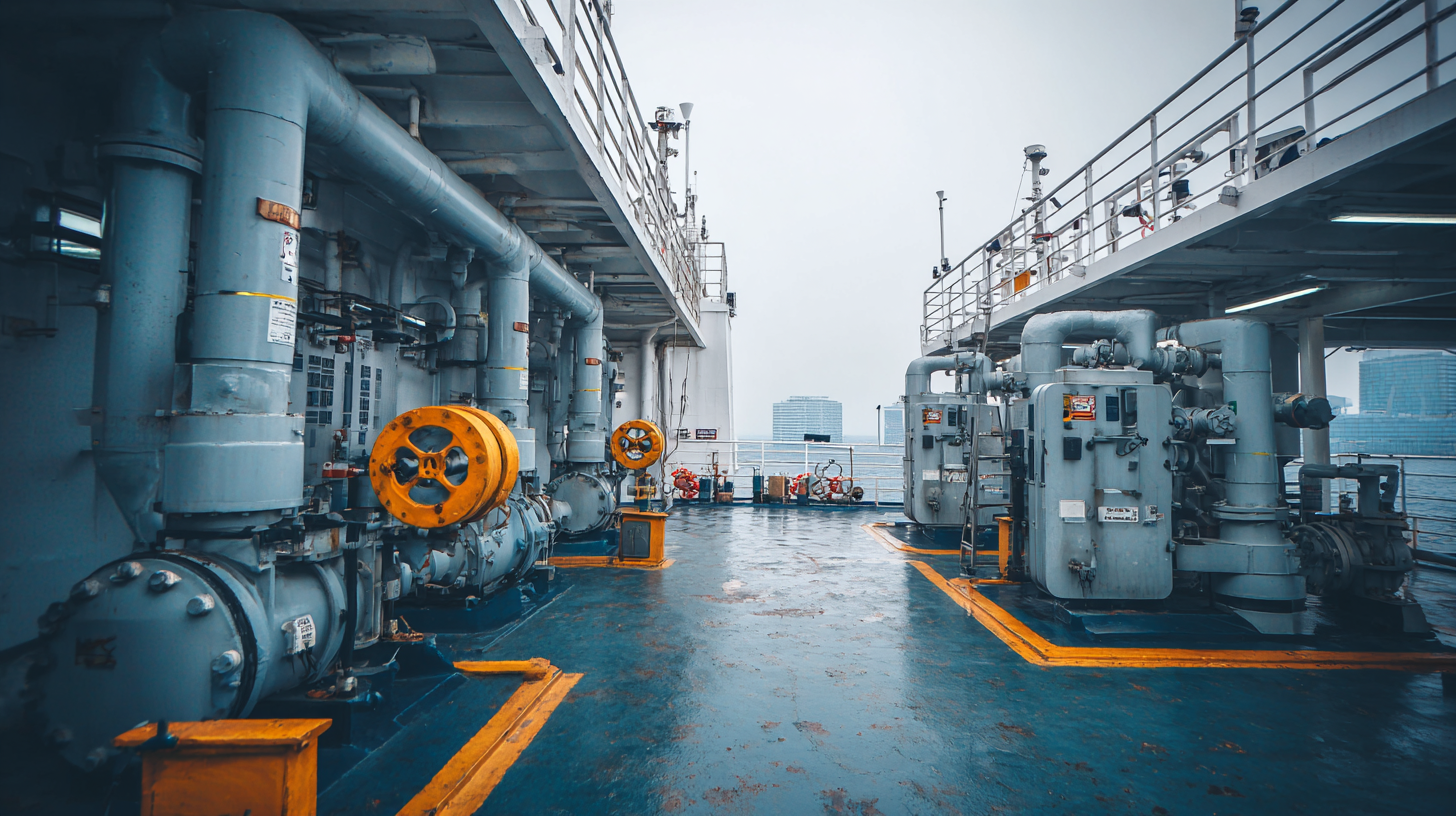 How to Choose the Best Marine Heat Exchanger for Your Vessel Needs