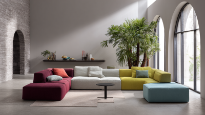 2025 Trends in Home Decor: How to Choose the Best Modular Couch for Your Space