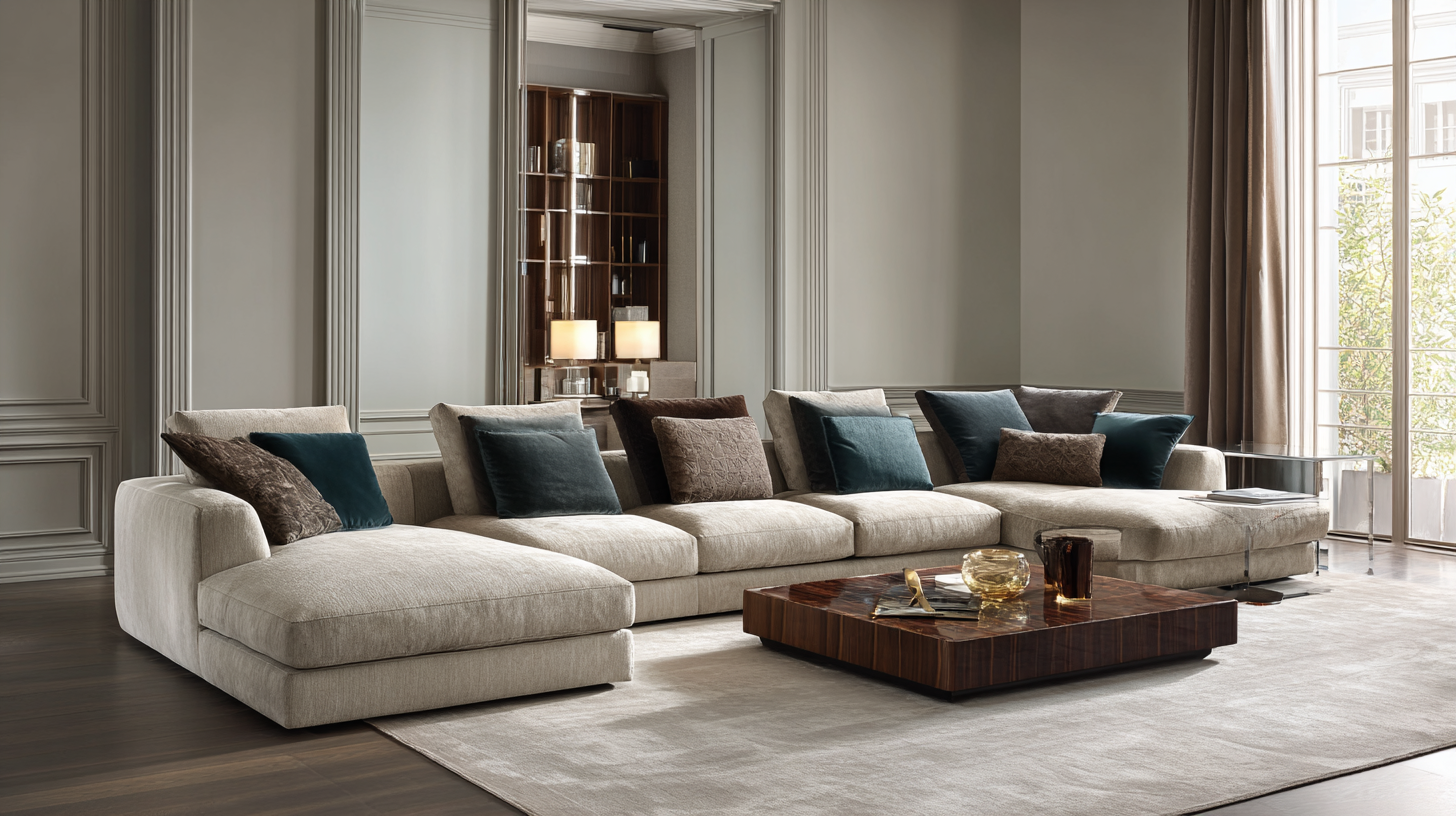 Ultimate Guide to Finding the Best Comfortable Furniture for Your Global Sourcing Needs