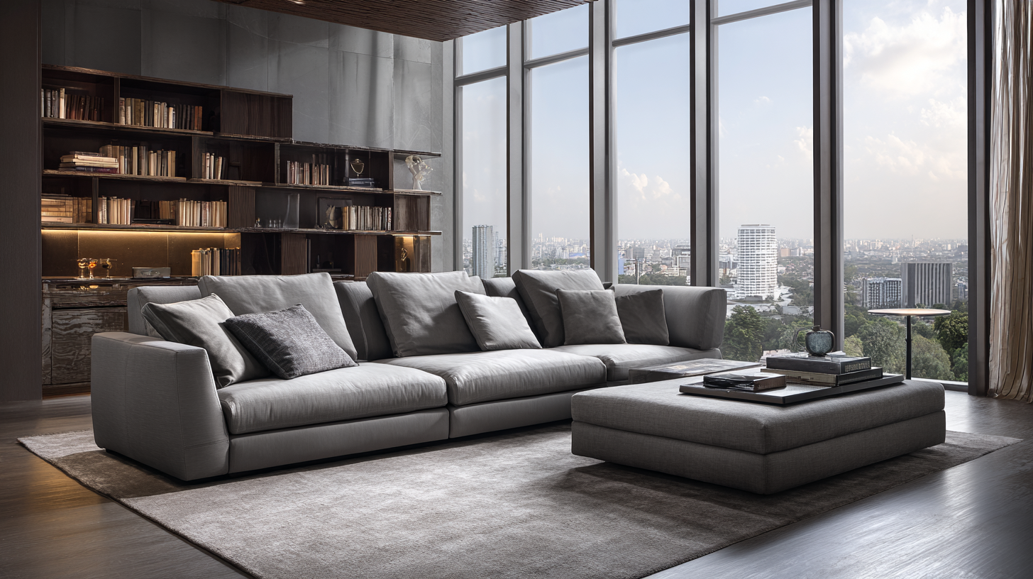 Ultimate Guide to Finding the Best Comfortable Furniture for Your Global Sourcing Needs