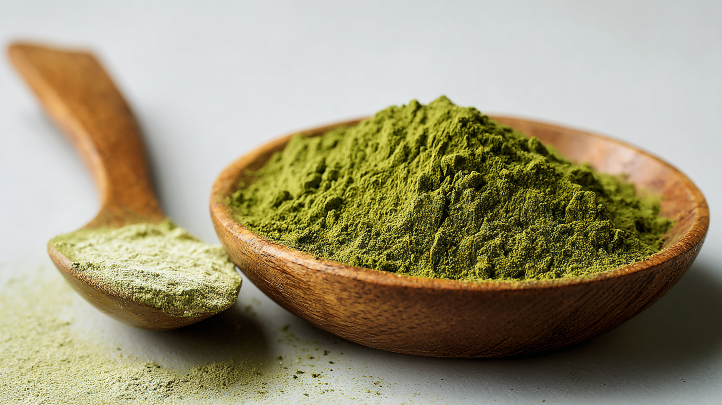 Exploring the Benefits of Bulk Purchasing: Top Examples of Kavalactones Powder for Global Buyers