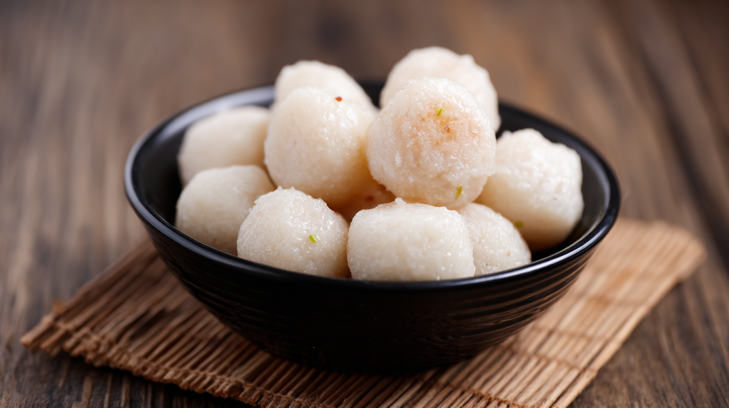 7 Compelling Reasons to Choose the Best Frozen Fishballs for Your Global Sourcing Needs
