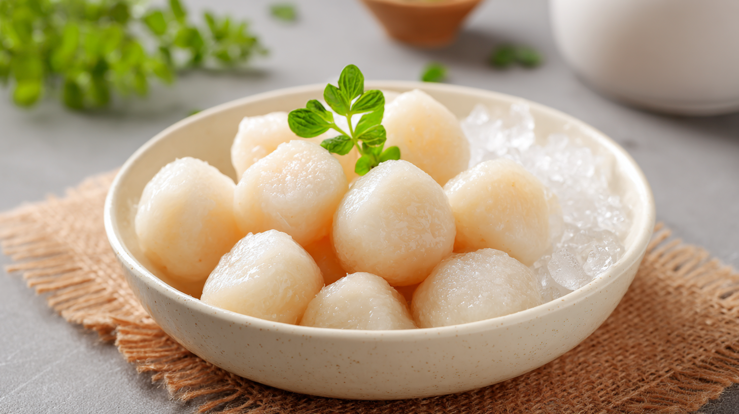 7 Compelling Reasons to Choose the Best Frozen Fishballs for Your Global Sourcing Needs