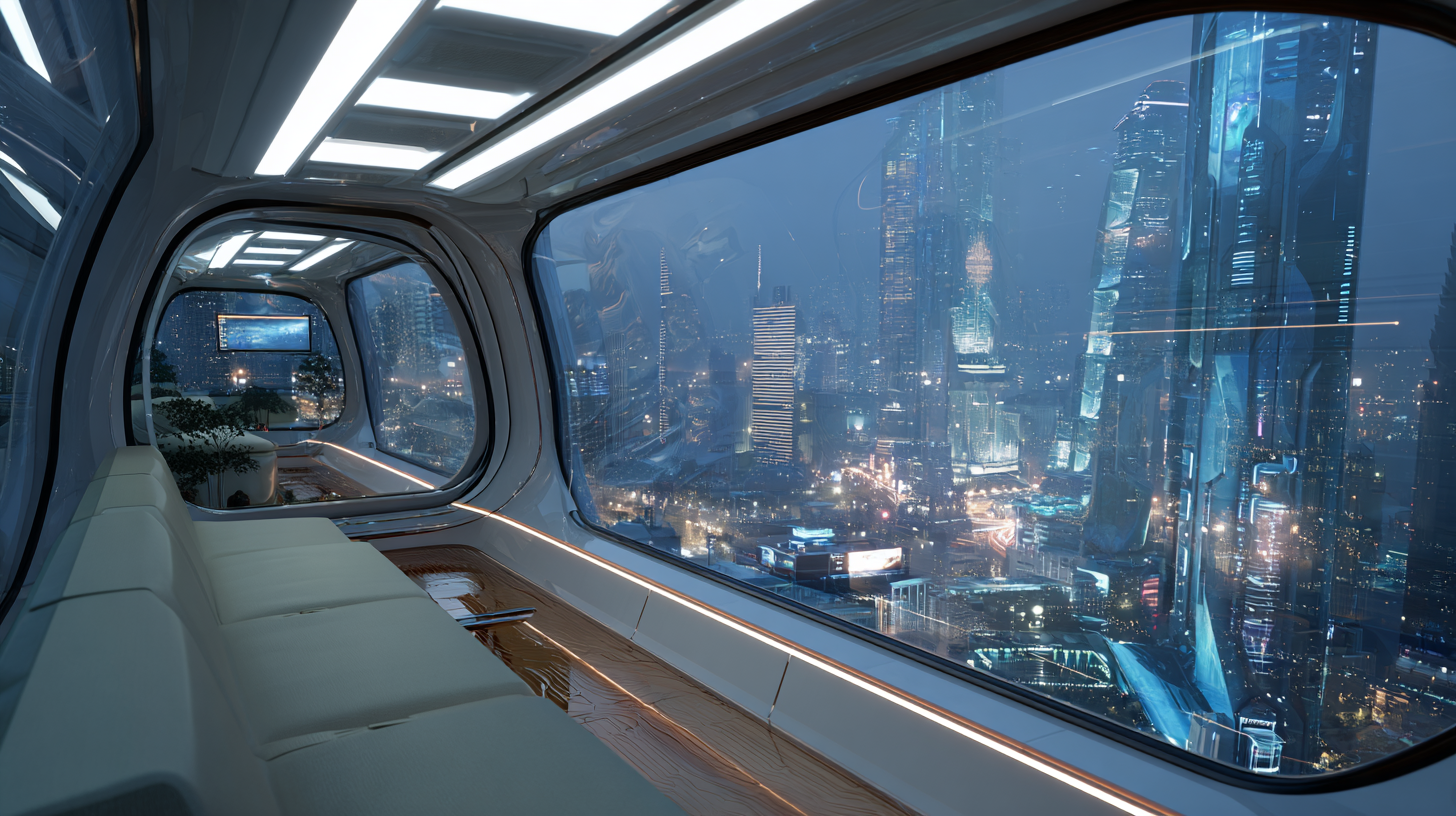 Exploring the Future: 2025 Trends in Fixed Windows Technology and Innovative Alternatives