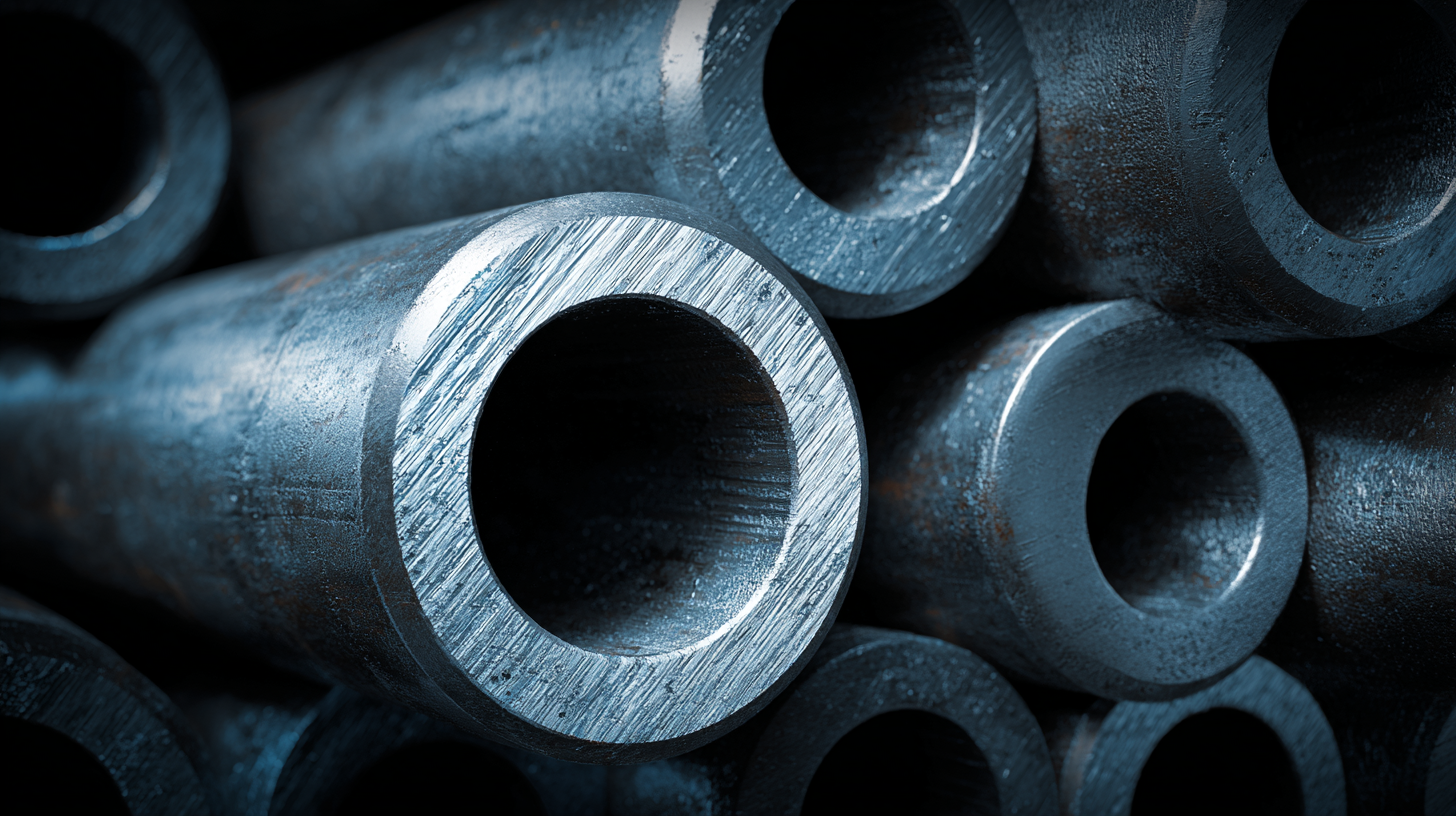 The Ultimate Guide to Choosing the Best Seamless Pipe for Your Global Sourcing Needs