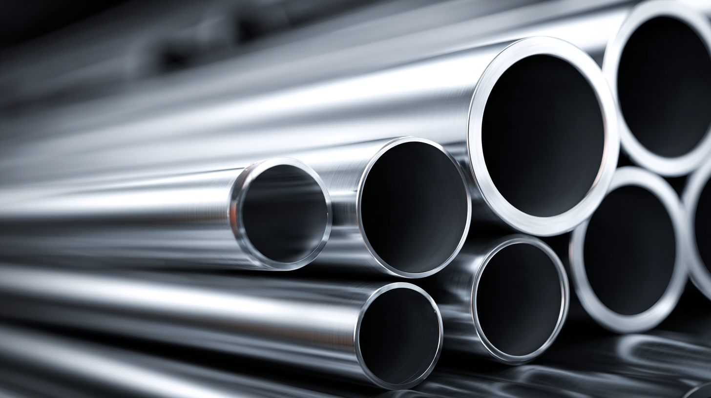 The Ultimate Guide to Choosing the Best Seamless Pipe for Your Global Sourcing Needs