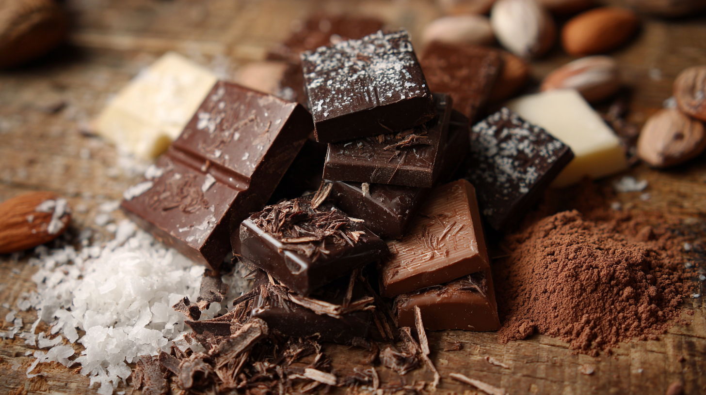 5 Reasons Why the Best Small Chocolate Temperatures Enhance Your Confectionery Skills