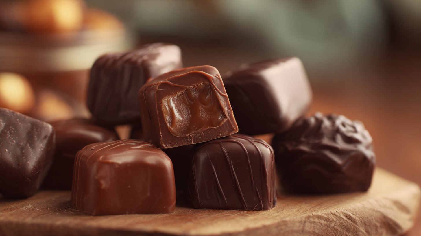 5 Reasons Why the Best Small Chocolate Temperatures Enhance Your Confectionery Skills