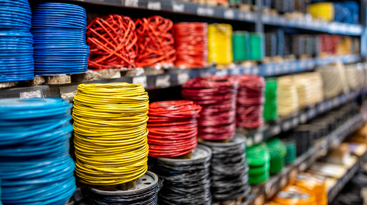 Essential Checklist for Sourcing the Best Electrical Wire for Your Business Needs