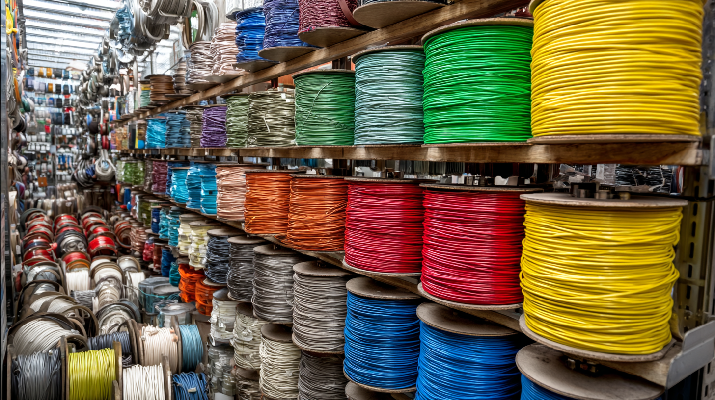 Essential Checklist for Sourcing the Best Electrical Wire for Your Business Needs