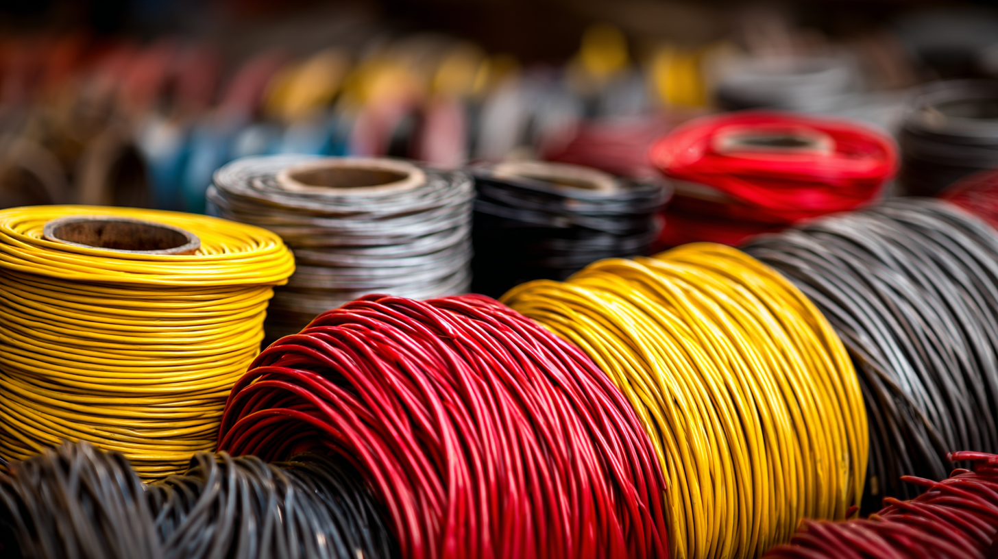 Essential Checklist for Sourcing the Best Electrical Wire for Your Business Needs
