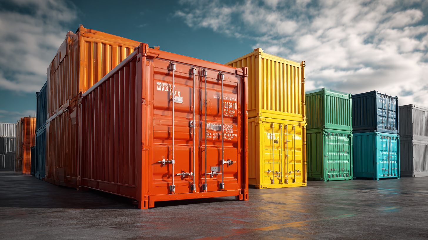 Understanding the Technical Specifications of the Best Plastic Shipping Containers with a Comprehensive Tutorial