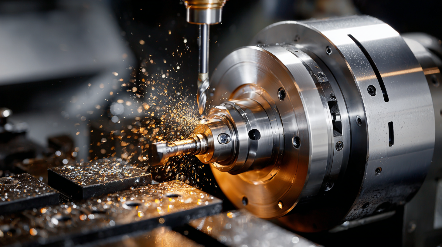 Ultimate Comparison of Top Providers for Best CNC Precision Machining