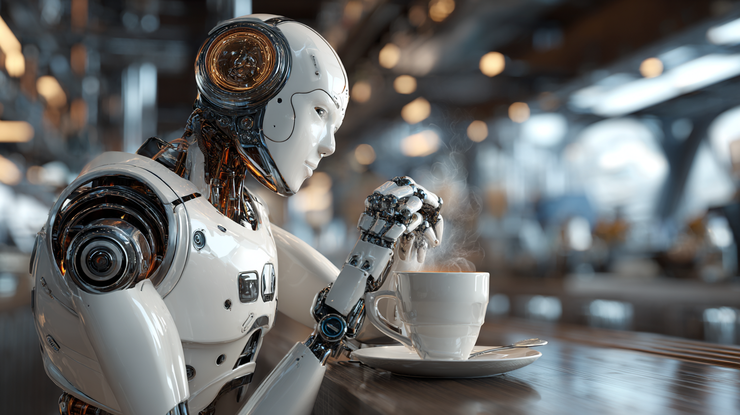 2025 Insights on Best Robot Coffee Barista Innovations Transforming Global Supply Chains