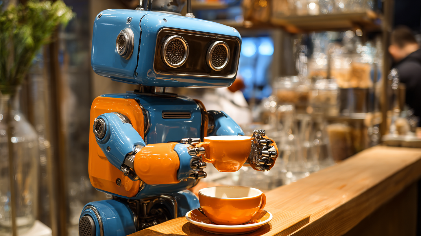 2025 Insights on Best Robot Coffee Barista Innovations Transforming Global Supply Chains