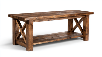 Ultimate Guide to Choosing the Best Solid Wood Sofa Table for Your Needs