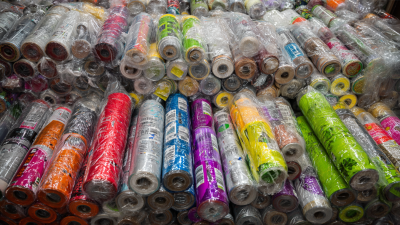 Innovative Uses of the Best Plastic Wrapper Packaging in Various Industries