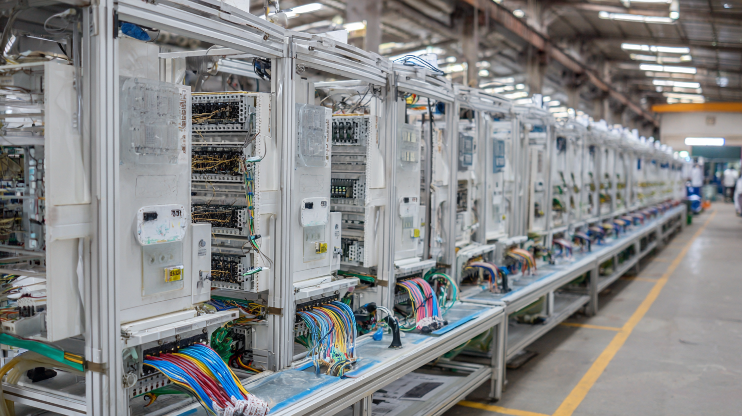 Essential Checklist for Choosing the Best Wire Harness Equipment for Your Production Line