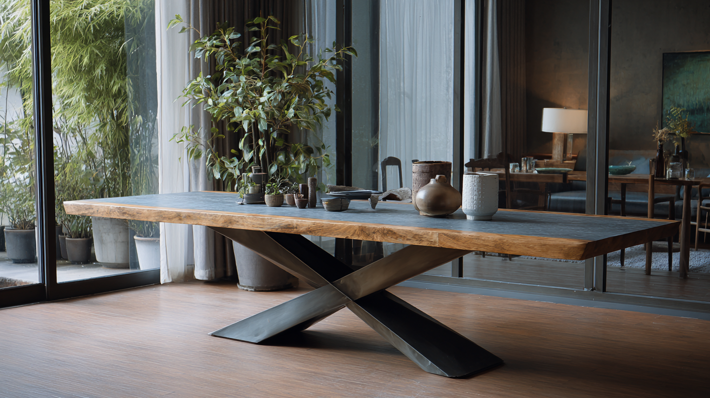Finding the Best Table for Home by Choosing Quality Suppliers That Meet Your Needs