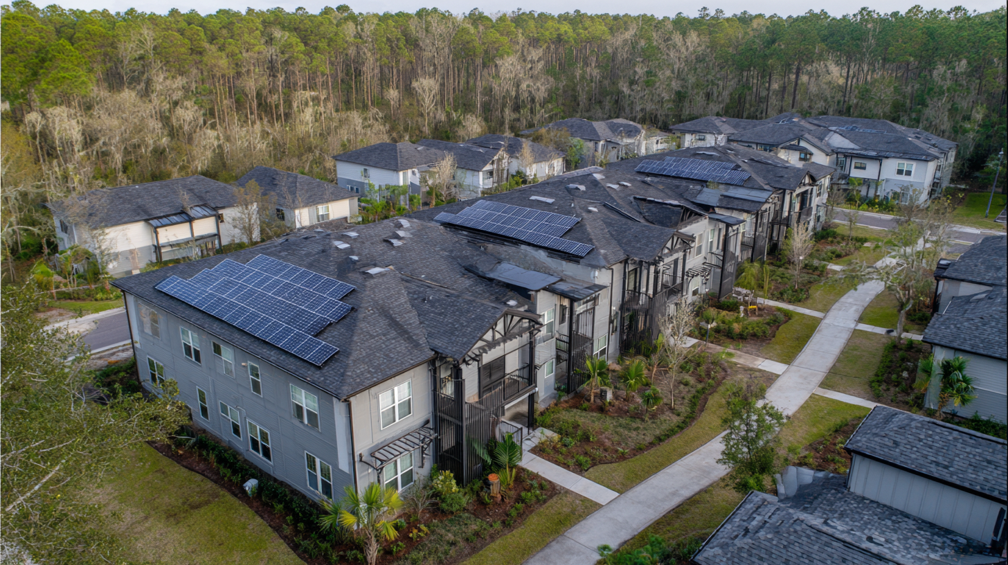 Innovative Designs in Best Residential Solar Systems for Global Buyers