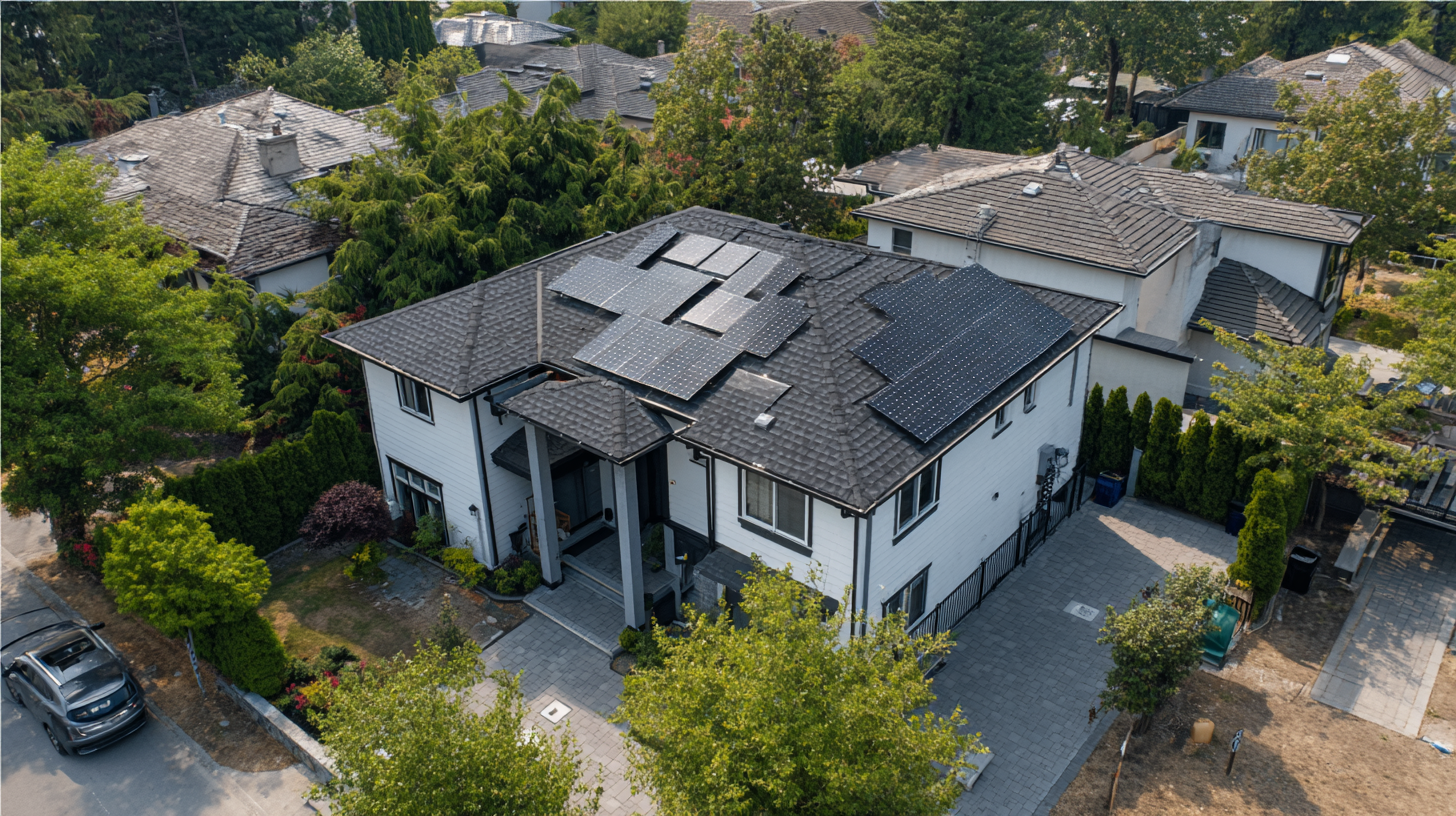 Innovative Designs in Best Residential Solar Systems for Global Buyers