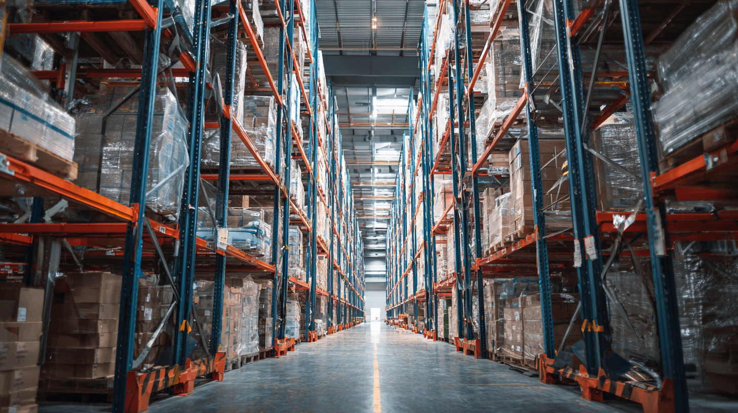 Trustworthy Quality: Experience China’s Leading Warehouse Racking Solutions for Global Buyers