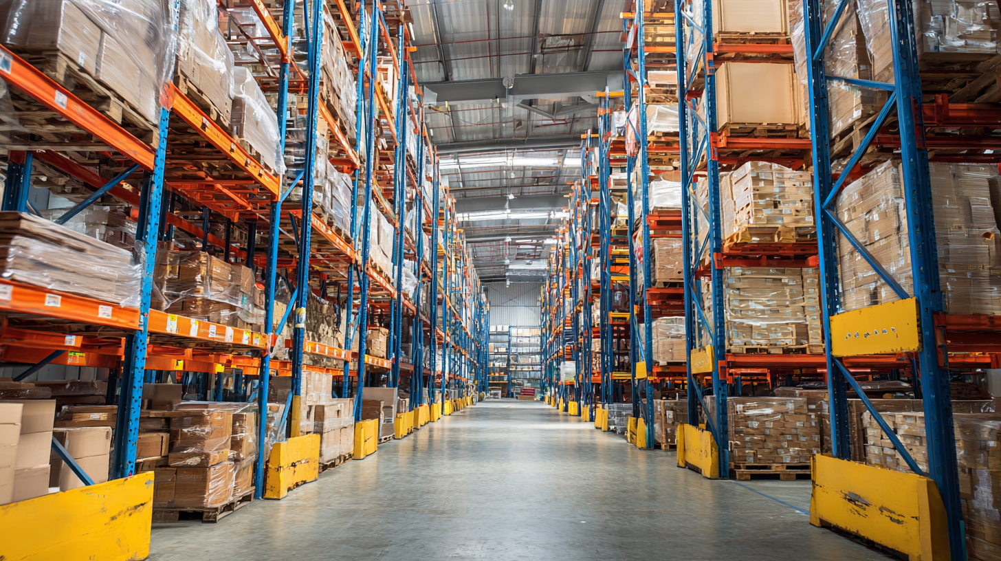 Trustworthy Quality: Experience China’s Leading Warehouse Racking Solutions for Global Buyers